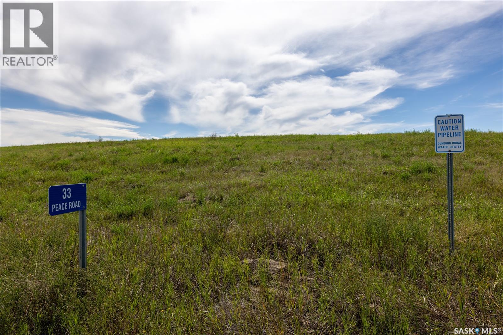 33 Peace Road, dundurn rm no. 314, Saskatchewan