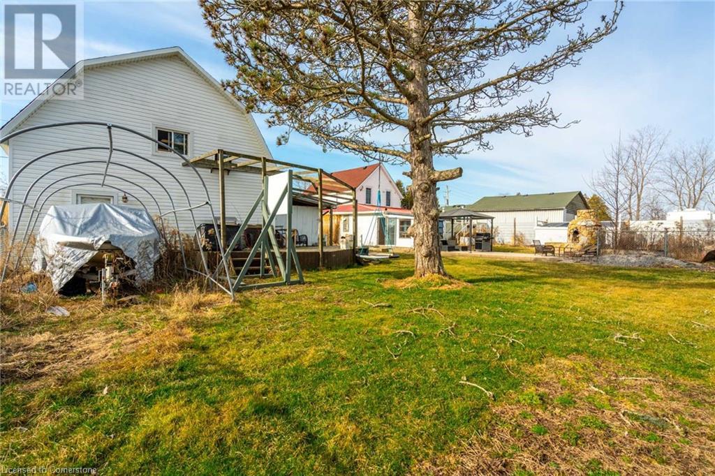 879 Port Maitland Road, Dunnville, Ontario  N1A 2W6 - Photo 33 - XH4187799