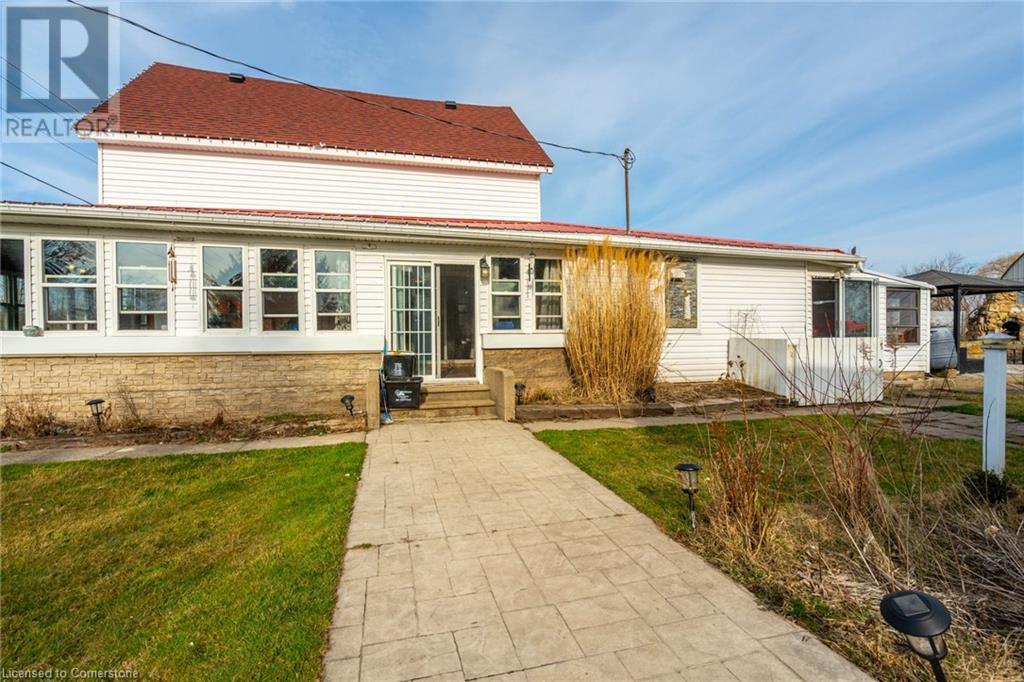 879 Port Maitland Road, Dunnville, Ontario  N1A 2W6 - Photo 3 - XH4187799