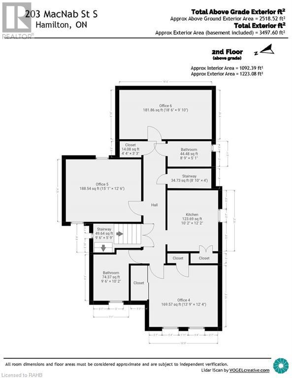 203 Macnab Street S, Hamilton, Ontario  L8P 3C8 - Photo 42 - XH4188162