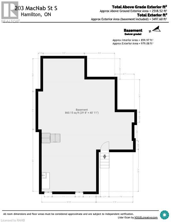 203 Macnab Street S, Hamilton, Ontario  L8P 3C8 - Photo 44 - XH4188162