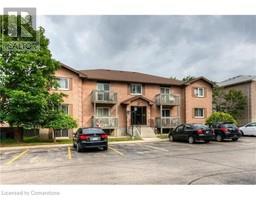 266 OVERLEA Drive Unit# 302, kitchener, Ontario
