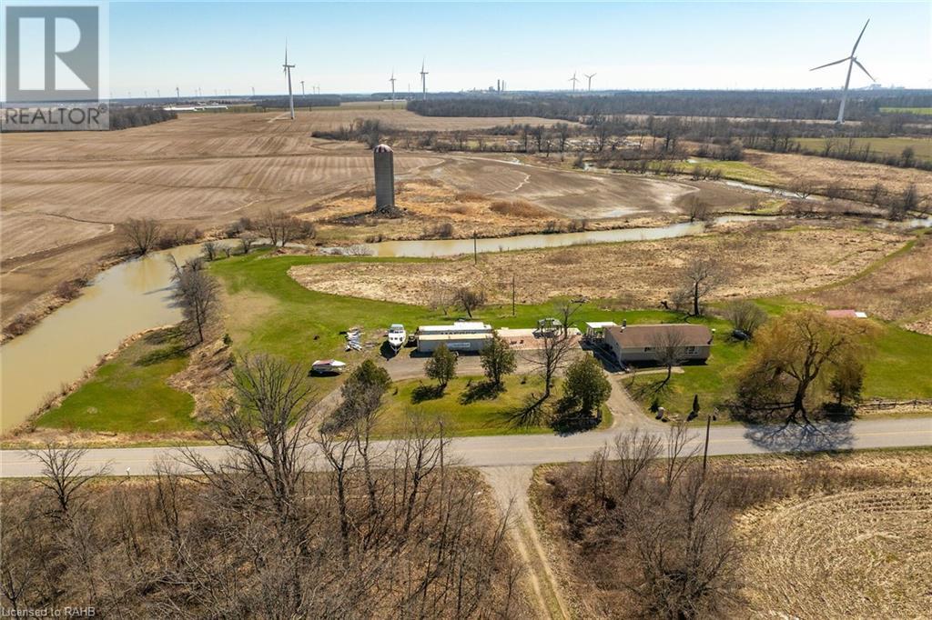 918 CONCESSION 6 Road, Jarvis, Ontario