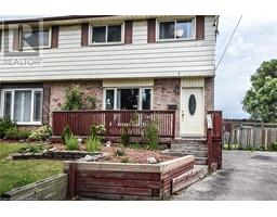 116 GAINSBOROUGH Road, hamilton, Ontario