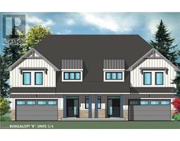 9&11 KERMAN Avenue Unit# 5, grimsby, Ontario