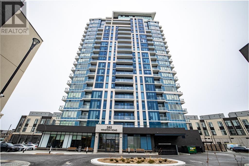 385 WINSTON Road Unit# 310, Grimsby, Ontario