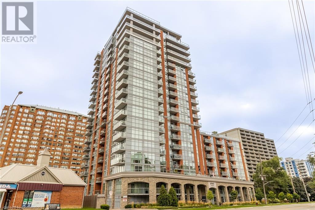 551 MAPLE Avenue Unit# 315, burlington, Ontario