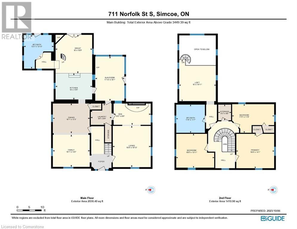 711 Norfolk Street S, Simcoe, Ontario  N3Y 4K1 - Photo 47 - XH4189507