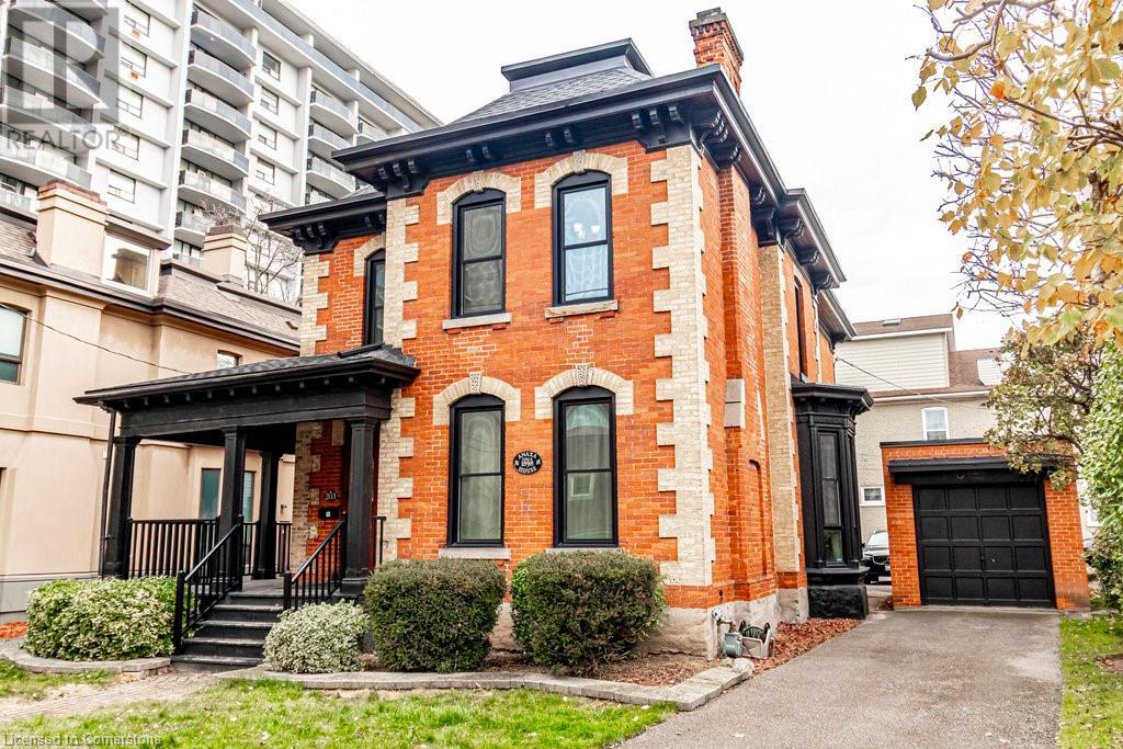 203 Macnab Street S, Hamilton, Ontario  L8P 3C8 - Photo 2 - XH4189550