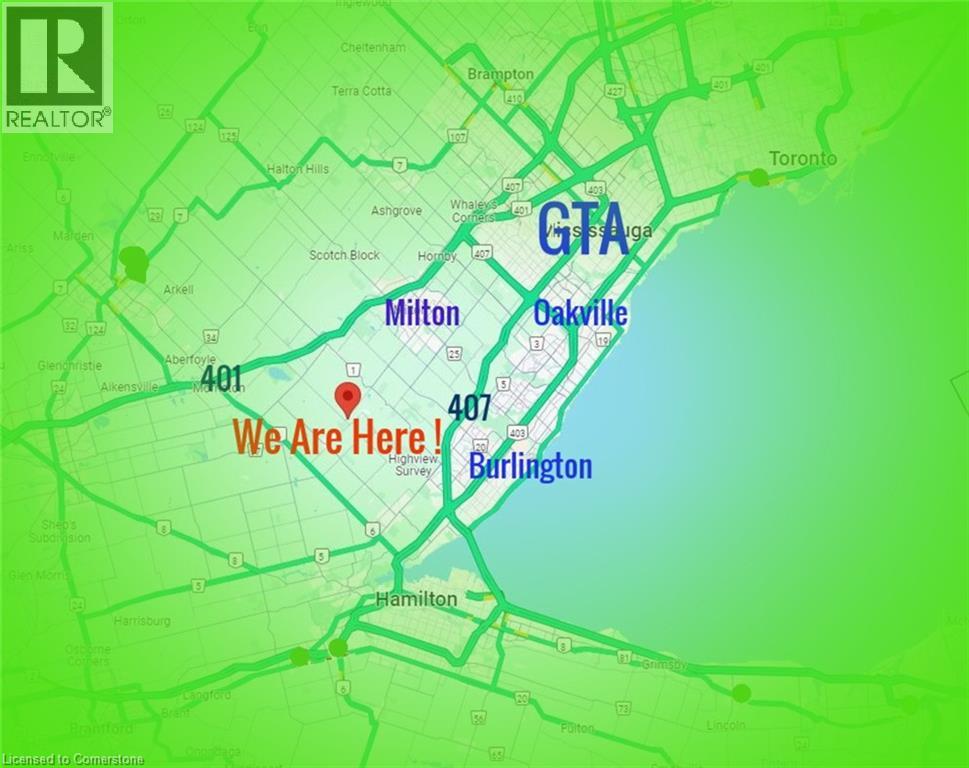 1101 Derry Road, Milton, Ontario  L7P 0E2 - Photo 8 - XH4189591