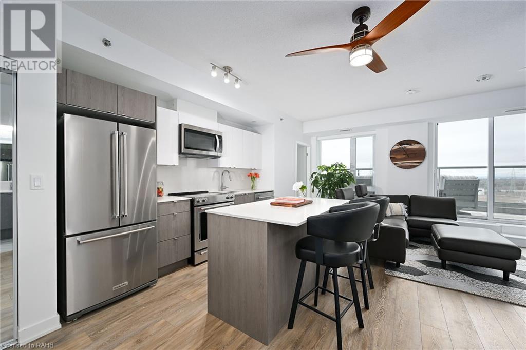 3210 Dakota Common Unit# A907, Burlington, Ontario L7M 2A8 - Photo 4 - XH4189690