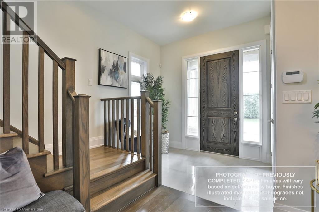 87 Aquasanta Crescent, Hamilton, Ontario  L9B 0J9 - Photo 3 - XH4189898