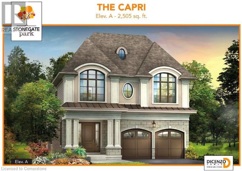 87 Aquasanta Crescent, Hamilton, Ontario  L9B 0J9 - Photo 1 - XH4189898