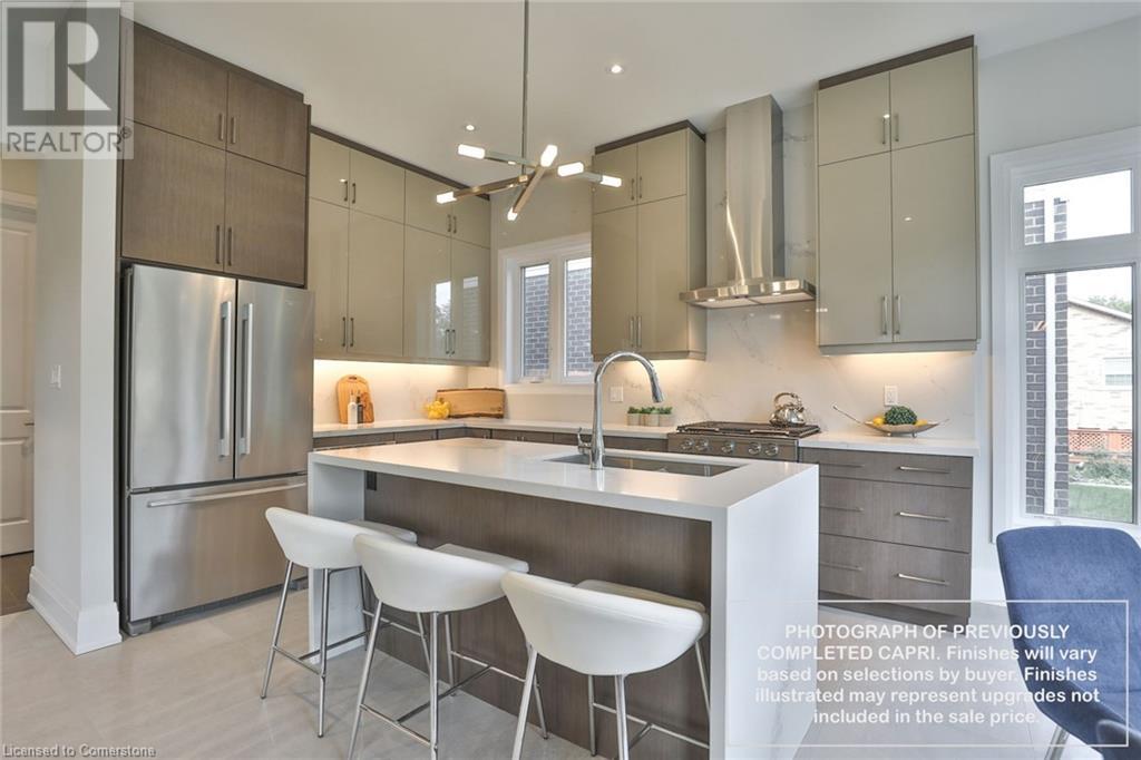 87 Aquasanta Crescent, Hamilton, Ontario  L9B 0J9 - Photo 7 - XH4189898