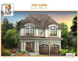 87 Aquasanta Crescent, hamilton, Ontario