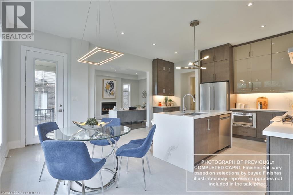 87 Aquasanta Crescent, Hamilton, Ontario  L9B 0J9 - Photo 8 - XH4189898