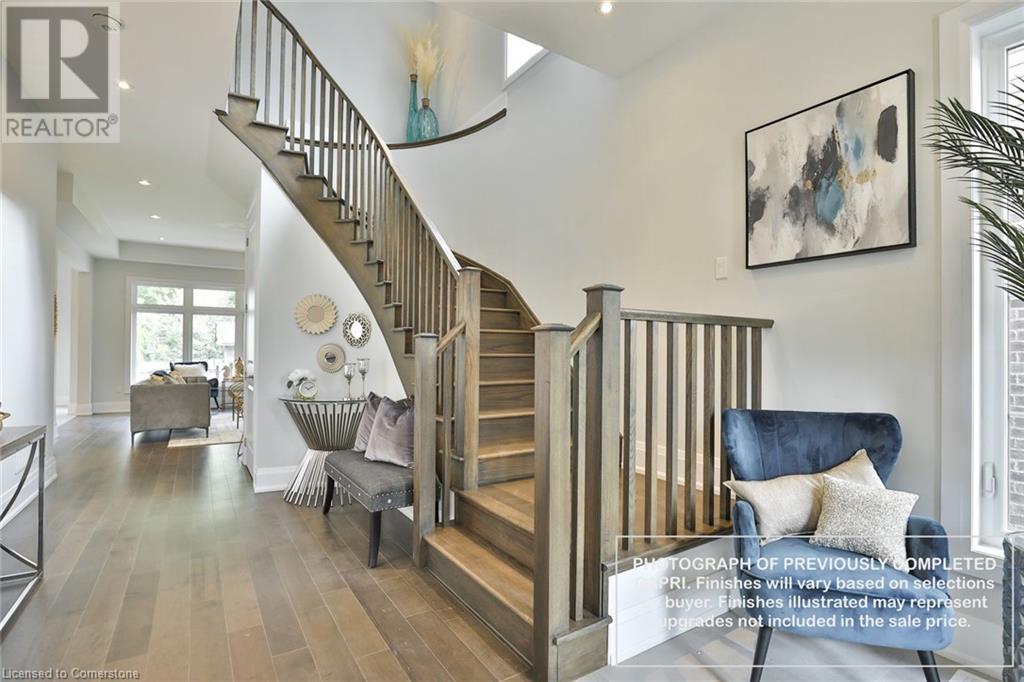 87 Aquasanta Crescent, Hamilton, Ontario  L9B 0J9 - Photo 9 - XH4189898