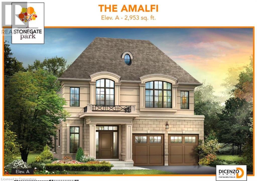 91 Aquasanta Crescent, Hamilton, Ontario  L9B 0J9 - Photo 1 - XH4189961