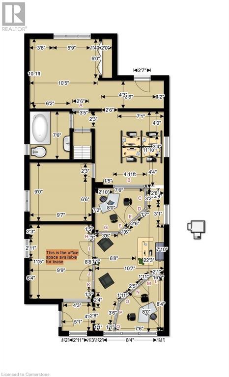 609 Upper Wellington Street Unit# 2, Hamilton, Ontario  L9A 3P8 - Photo 4 - XH4190156