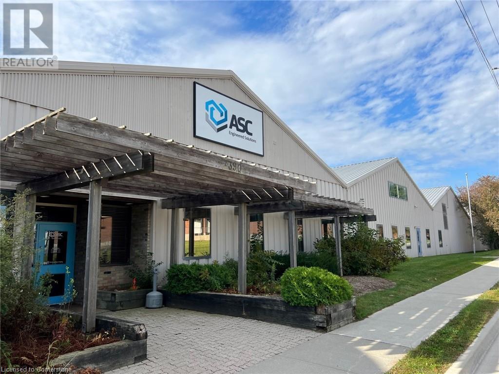 390 SECOND Avenue W Unit# OFFICE, Simcoe, Ontario