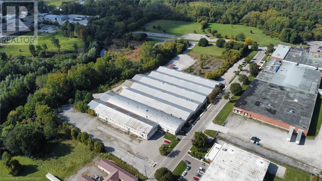 390 SECOND Avenue W Unit# WAREHOUSE, Simcoe, Ontario
