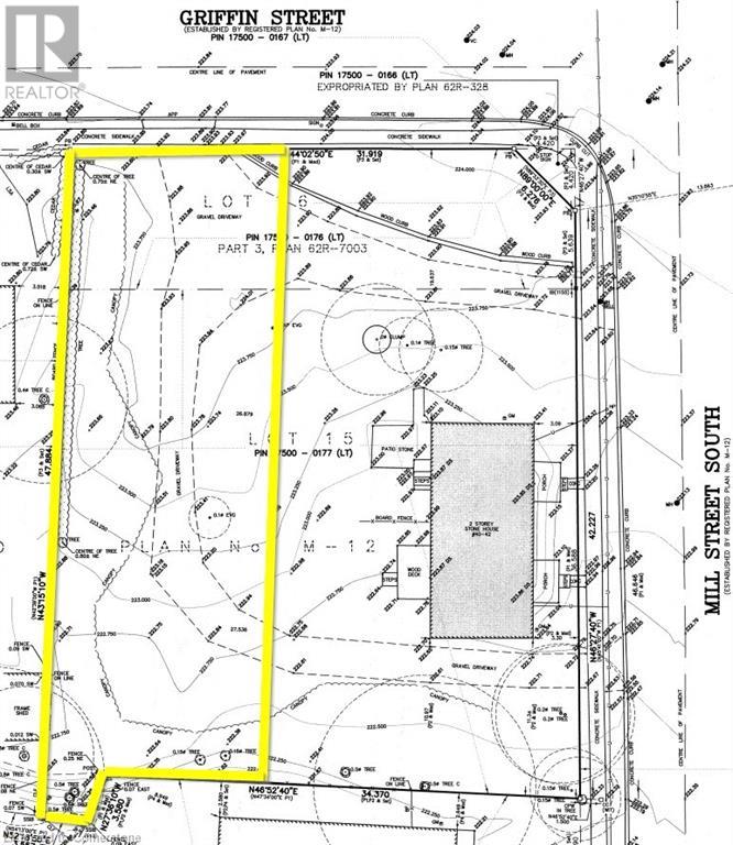 40-42 Vacant Land Located At 40 42 Mill Street S, Waterdown, Ontario  L0R 2H0 - Photo 4 - XH4190512