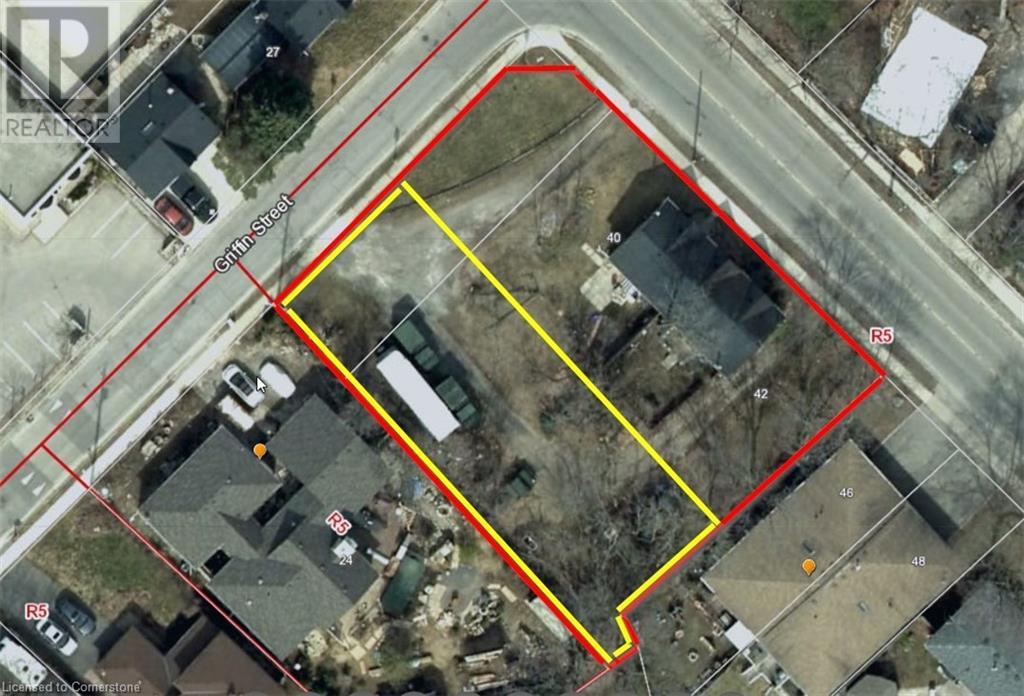 40-42 Vacant Land Located At 40 42 Mill Street S, Waterdown, Ontario  L0R 2H0 - Photo 5 - XH4190512