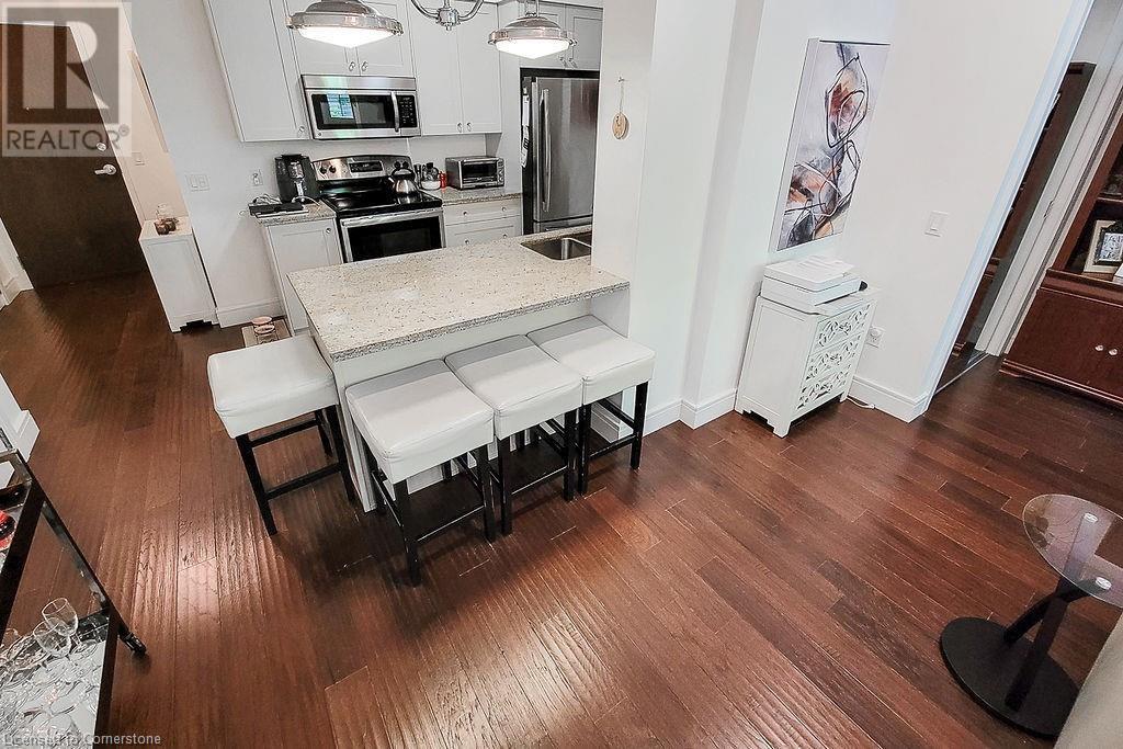 112 King Street E Unit# 410, Hamilton, Ontario L8N 1A8 - Photo 18 - XH4190677