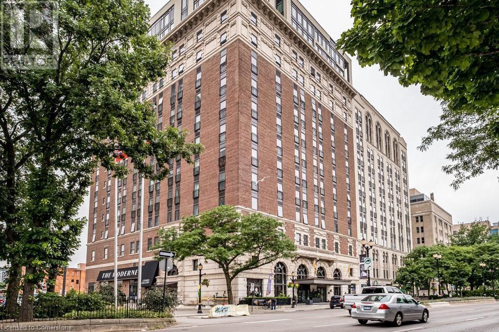 112 King Street E Unit# 410, Hamilton, Ontario L8N 1A8 - Photo 41 - XH4190677