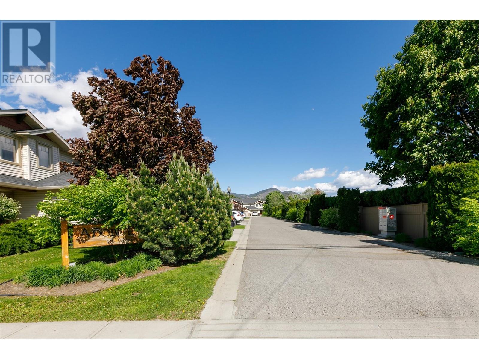 515 Gerstmar Road Unit# 113 Kelowna