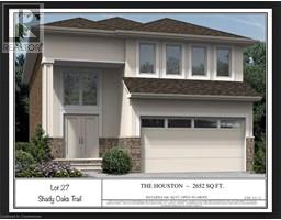299 SHADY OAKS Trail Unit# LOT 27, hamilton, Ontario