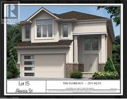 60 ALEXSIA Street Unit# LOT 15, hamilton, Ontario