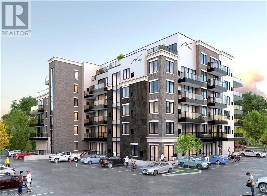 4186 PORTAGE Road Unit# 202, Niagara Falls, Ontario