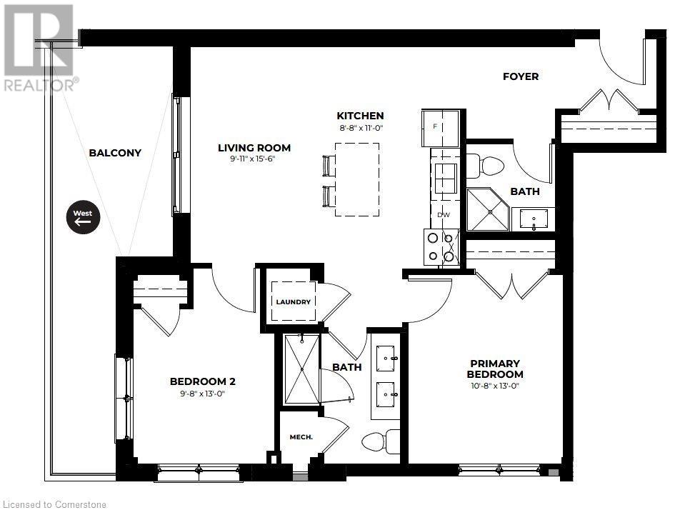 4186 Portage Road Unit# 301, Niagara Falls, Ontario L2E 6A4 - Photo 6 - XH4191338