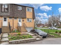 20 ANNA CAPRI Drive Unit# 1, hamilton, Ontario