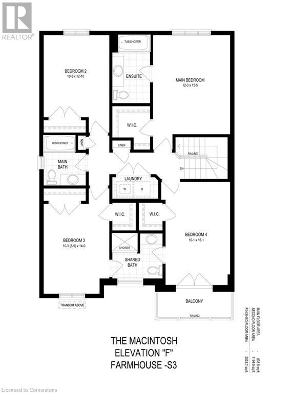 Lot 103 Gillespie Drive, Brantford, Ontario  N3T 0V7 - Photo 3 - XH4191908