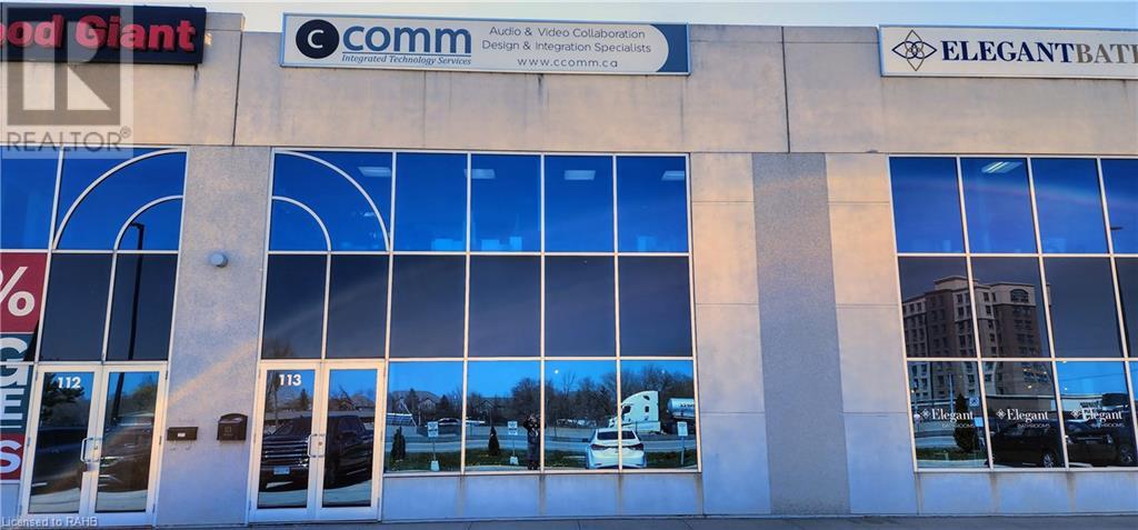 442 Millen Road Unit# 113, Stoney Creek, Ontario  L8E 6H2 - Photo 3 - XH4192017