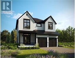 320 GILLESPIE Drive Unit# Lot 105, brantford, Ontario