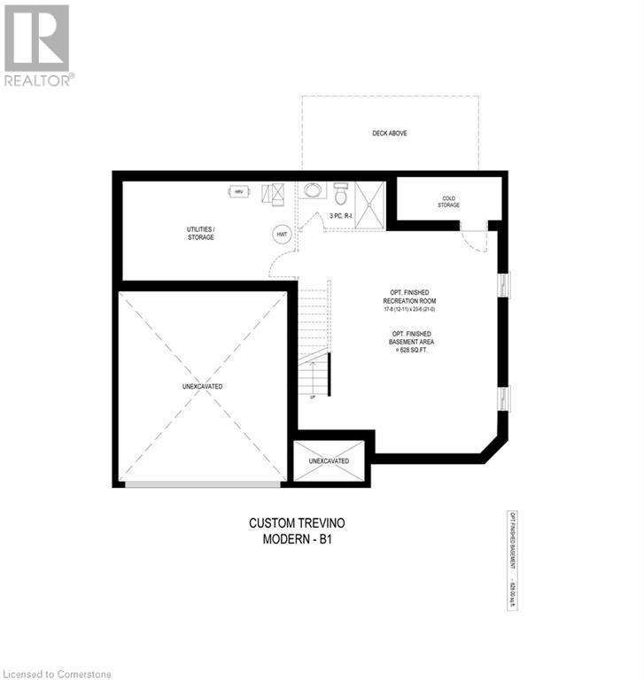 Lot 104 Bee Crescent, Brantford, Ontario  N3T 0V7 - Photo 6 - XH4192042