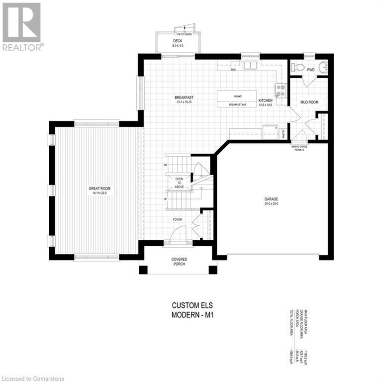 Lot 105 Bee Crescent, Brantford, Ontario  N3T 0V7 - Photo 5 - XH4192043