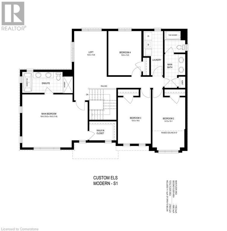 Lot 105 Bee Crescent, Brantford, Ontario  N3T 0V7 - Photo 4 - XH4192043