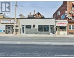 865-871-873 KING Street E, hamilton, Ontario