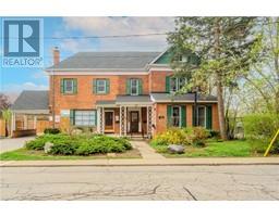 492 LOCUST Street, Burlington, Ontario
