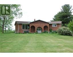 581 6th Concession Road E, flamborough, Ontario