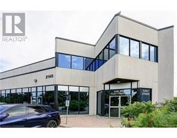 2140 WINSTON PARK Drive Unit# 210, oakville, Ontario