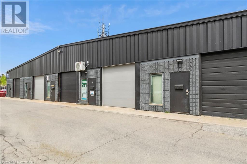 1153 Pioneer Road Unit# B2-B, burlington, Ontario