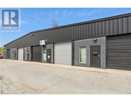 1153 Pioneer Road Unit# B2-B, burlington, Ontario