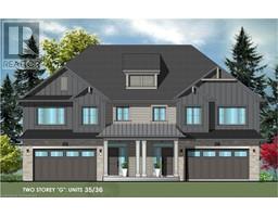 9&11 KERMAN Avenue Unit# 35, grimsby, Ontario