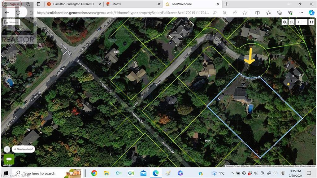 6 Iris Court, Carlisle, Ontario  L0R 1H3 - Photo 49 - XH4192941