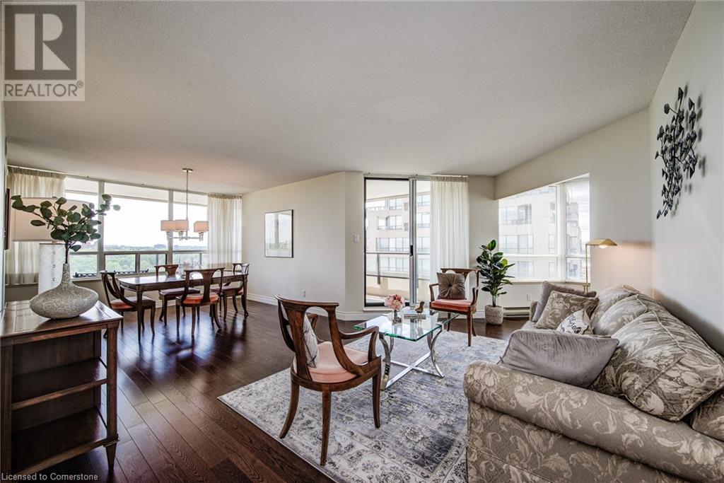 6 Willow Street Unit# #1505, Waterloo, Ontario N2J 4S3 - Photo 10 - XH4193131